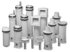 Dynamic Series swimming pools filters and skimmers Plano Texas. Select Pool Services Swimming Pool Filters Plano Texas