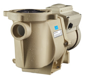 Select Pool Services of Carrollton Texas installs, maintains, and repairs the Inteliflow variable speed swimming pool pump in Allen Tx to achieve the utmost efficiency for inground pools