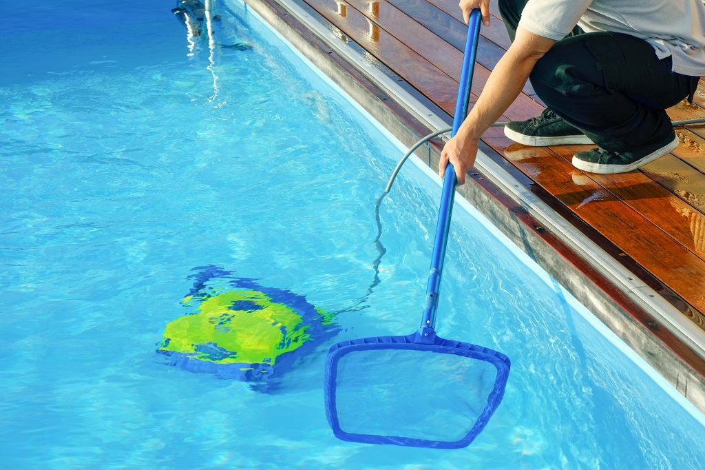 Types of Pool Filters