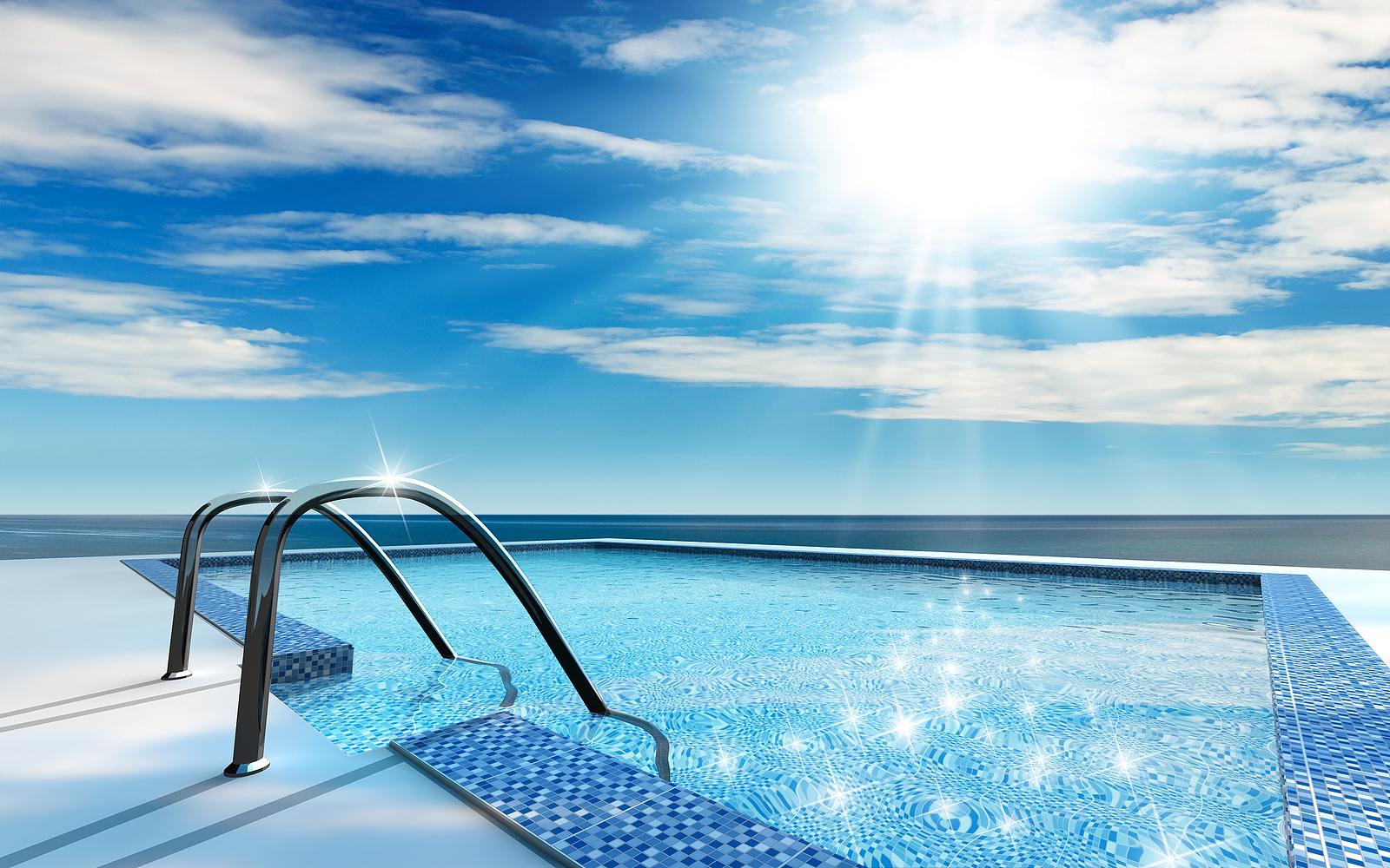 How Difficult Is It to Maintain a Swimming Pool? | Select Pool Services