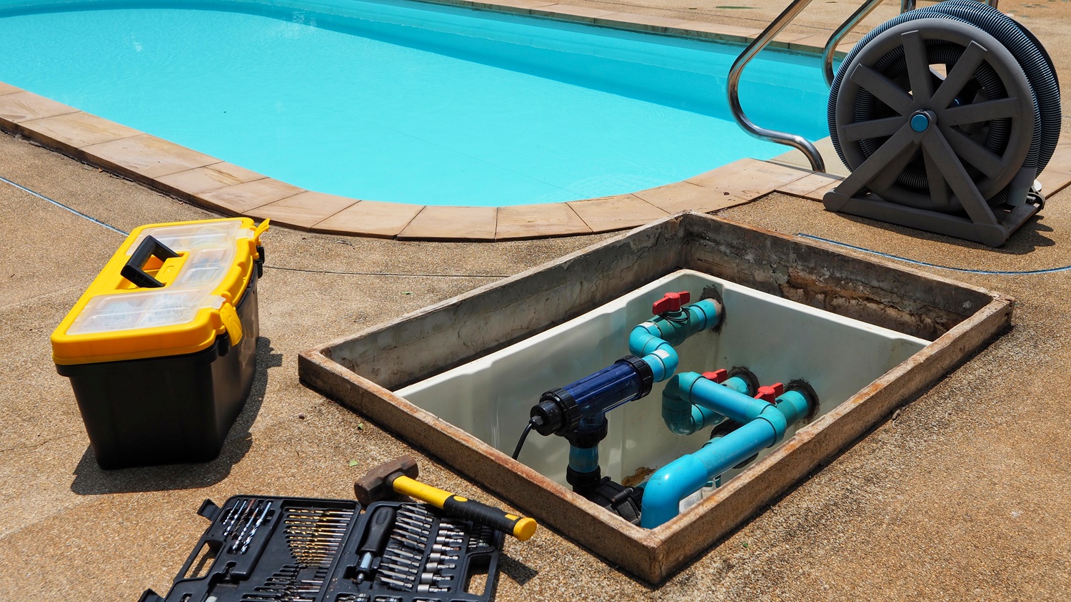 Importance of Pool Pump Repair