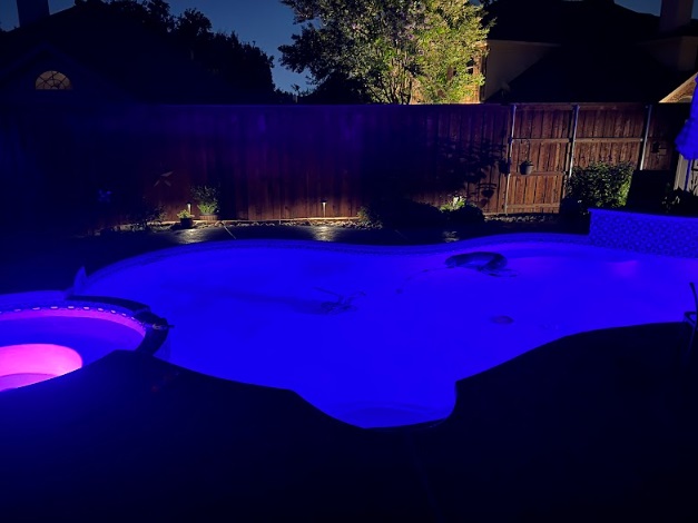 Benefits of Pool Lighting Installation