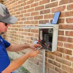 Hazards of Mixing Electricity and Swimming Pools
