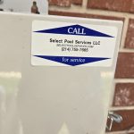 Pool Electrical Replacement, Repair & Installation Services